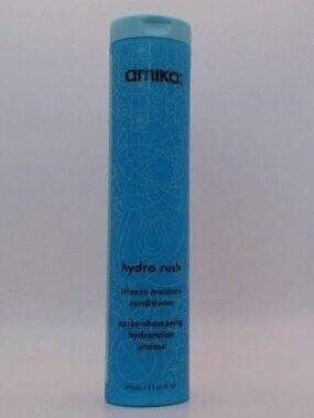 Amika - Hydro Rush Intense Moisture Conditioner 9.2 oz, BRAND NEW